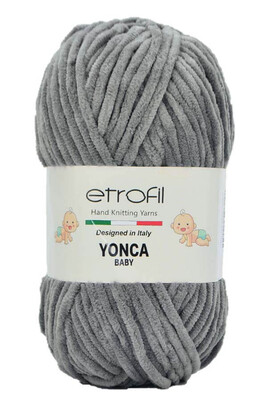 ETROFİL YONCA BABY 70952 Orta Gri