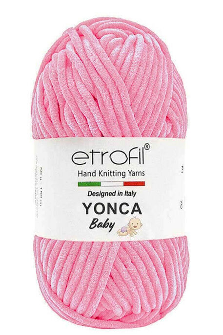 ETROFİL YONCA BABY 73105 Şeker Pembe - 1