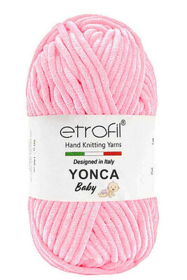 ETROFİL YONCA BABY 73106 Bebe Pembe
