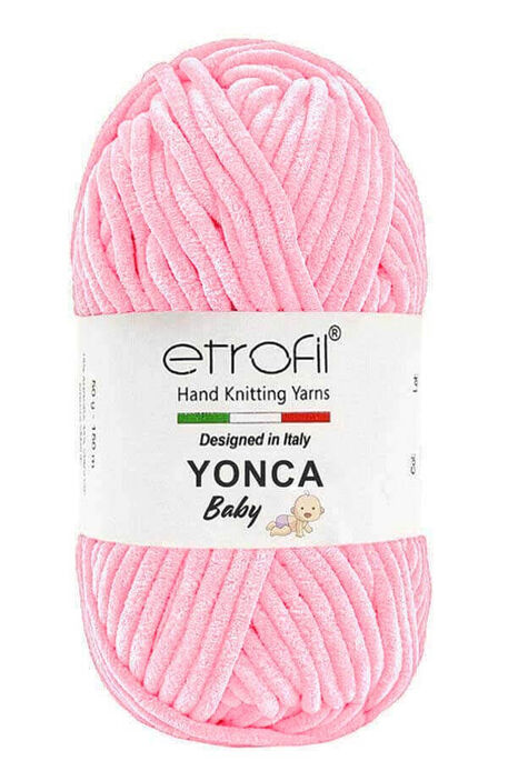 ETROFİL YONCA BABY 73106 Bebe Pembe - 1