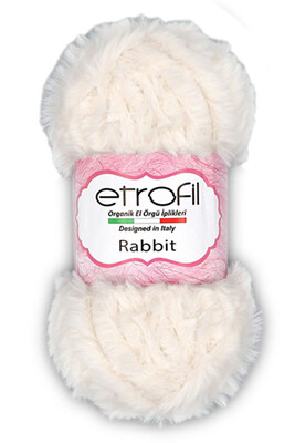 ETROFİL - ETROFİL RABBIT 70111 Light cream