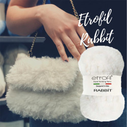 ETROFİL RABBIT 70111 Light cream - Thumbnail