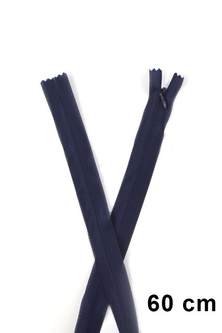 FERMUAR ELBİSE GİZLİ 60 CM - 7