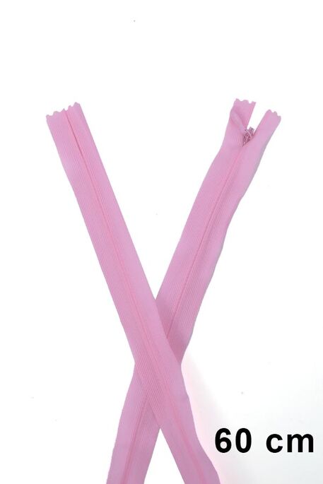 FERMUAR ELBİSE GİZLİ 60 CM - 8
