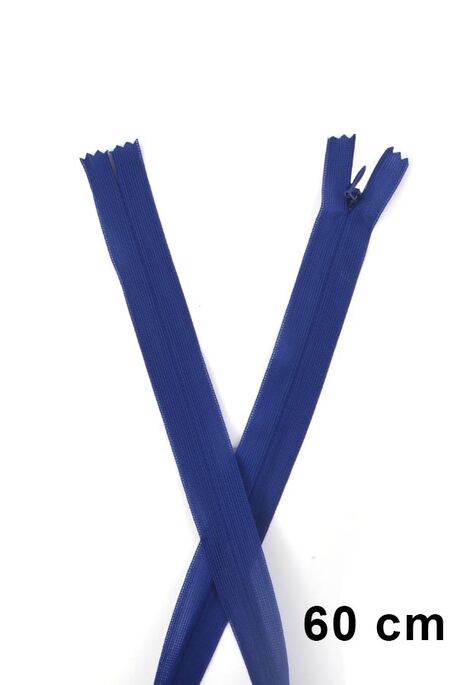 FERMUAR ELBİSE GİZLİ 60 CM - 9