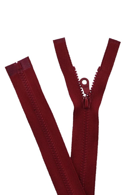 FERMUAR MONT KEMİK DİŞLİ 50 CM - 3