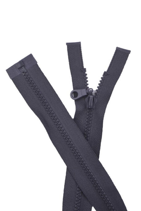 FERMUAR MONT KEMİK DİŞLİ 50 CM - 4