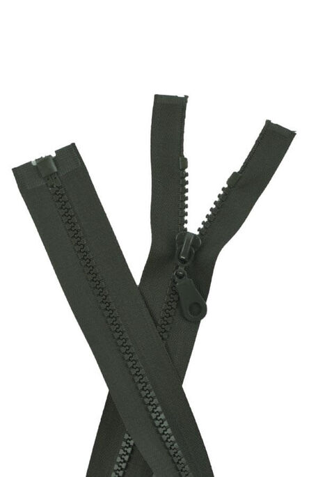 FERMUAR MONT KEMİK DİŞLİ 50 CM - 5