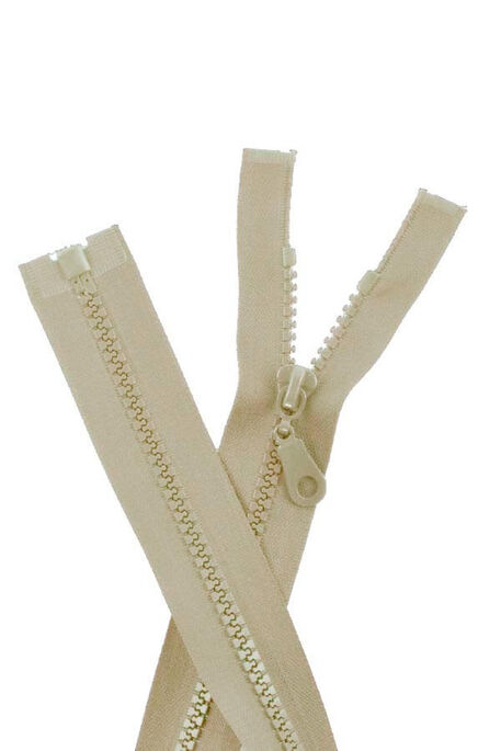 FERMUAR MONT KEMİK DİŞLİ 50 CM - 7