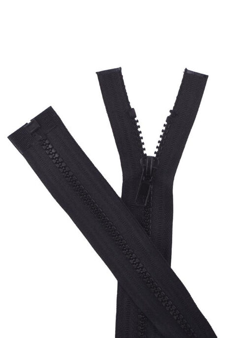 FERMUAR MONT KEMİK DİŞLİ 50 CM - 8