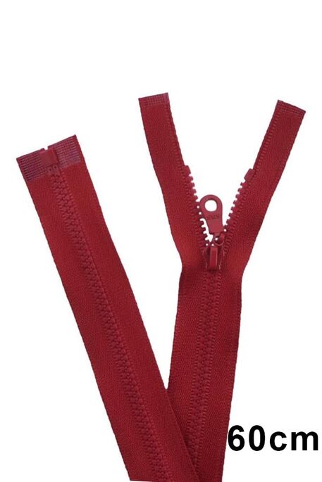 FERMUAR MONT KEMİK DİŞLİ 60 CM - 4