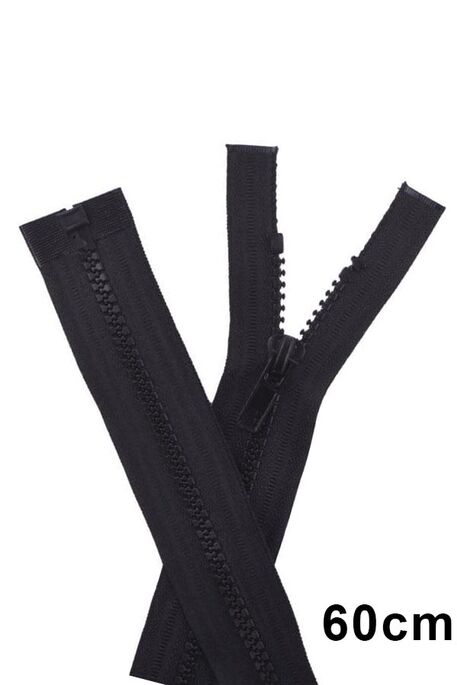 FERMUAR MONT KEMİK DİŞLİ 60 CM - 7
