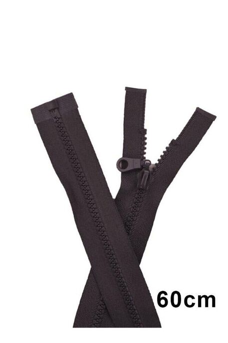 FERMUAR MONT KEMİK DİŞLİ 60 CM - 9