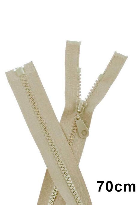 FERMUAR MONT KEMİK DİŞLİ 70 CM - 5