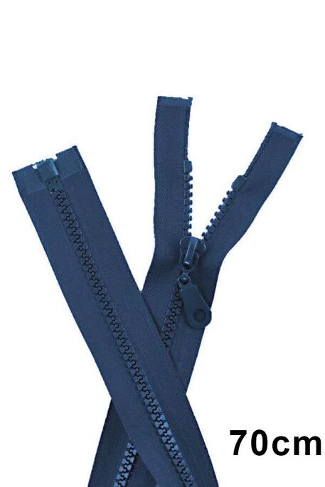 FERMUAR MONT KEMİK DİŞLİ 70 CM - 6