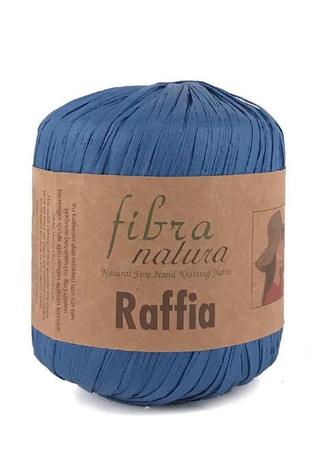 FIBRA NATURA - FİBRA NATURA RAFFİA 116-13