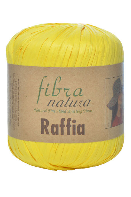 FIBRA NATURA - FİBRA NATURA RAFFİA 116-18