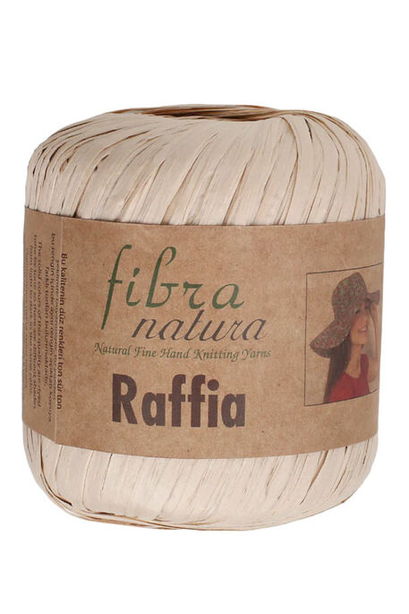 FIBRA NATURA - FİBRA NATURA RAFFİA 116-25