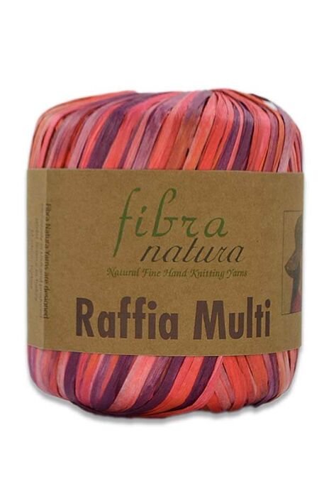 FIBRA NATURA - FİBRA NATURA RAFFİA MULTİ 117-02