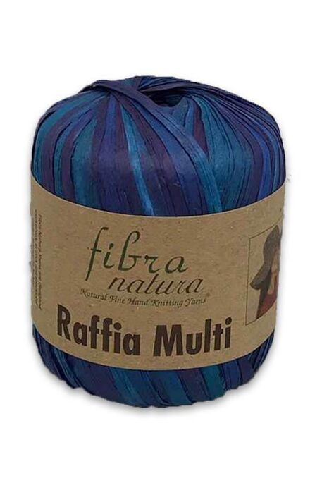 FIBRA NATURA - FİBRA NATURA RAFFİA MULTİ 117-08