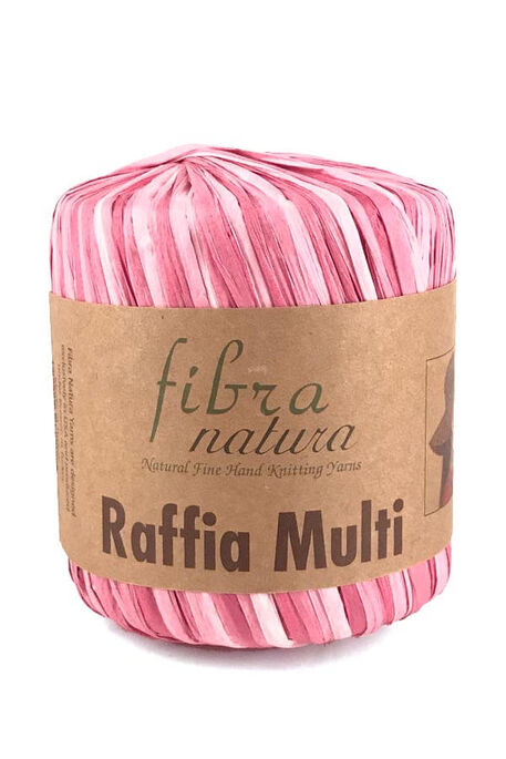 FIBRA NATURA - FİBRA NATURA RAFFİA MULTİ 117-16