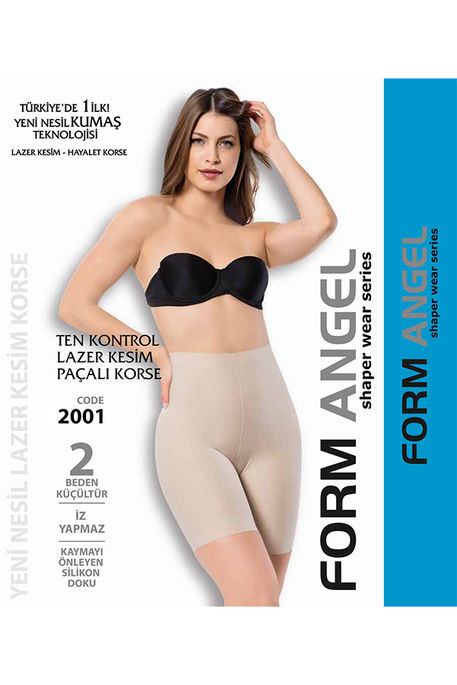 FORM ANGEL - FORM ANGEL 2001 PAÇALI KORSE LAZER KESİM