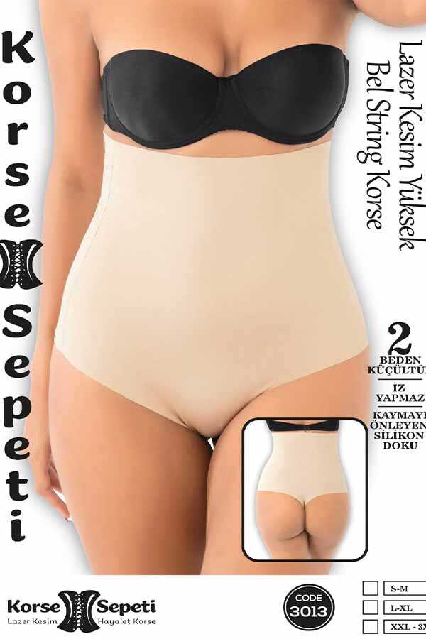 Form Angel 3013 Lzr Ksm Yüksek Bel String Korse