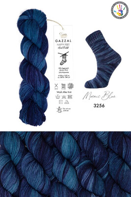 GAZZAL HAPPY FEET 3256