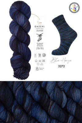 GAZZAL HAPPY FEET 3272