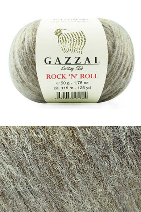 GAZZAL - GAZZAL ROCK N ROLL 4202