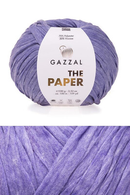 GAZZAL THE PAPER 3952 Lila
