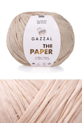 GAZZAL THE PAPER 3954 Kemik
