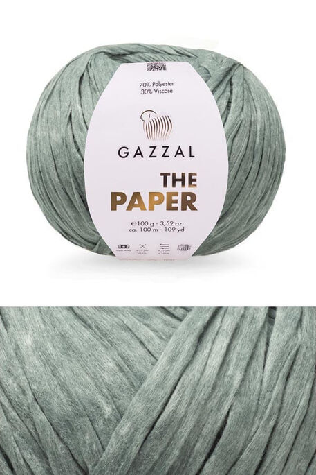 GAZZAL - GAZZAL THE PAPER 3956 A.Gri