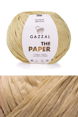 GAZZAL THE PAPER 3957 Bej