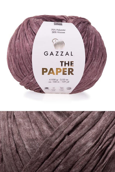 GAZZAL THE PAPER 3959 Gül Kurusu - 1