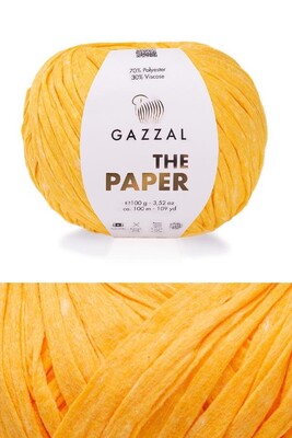 GAZZAL THE PAPER 3961 Sarı