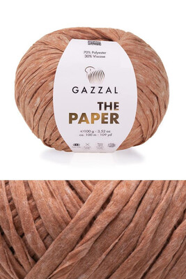 GAZZAL THE PAPER 3962 Pudra