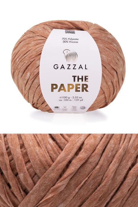 GAZZAL THE PAPER 3962 Pudra - 1