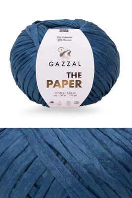 GAZZAL THE PAPER 3965 Lacivert