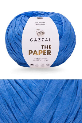 GAZZAL THE PAPER 3966 Mavi