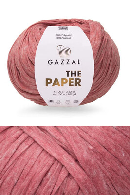 GAZZAL THE PAPER 3968 Şeker Pembe
