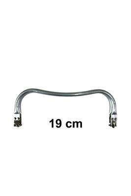  - GİZLİ ÇANTA BURSU M MODEL METAL İÇ-16CM DIŞ-19CM