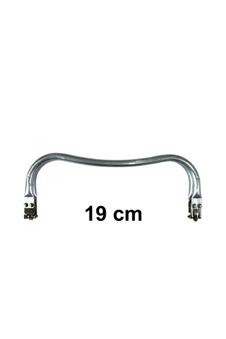  - GİZLİ ÇANTA BURSU M MODEL METAL İÇ-16CM DIŞ-19CM