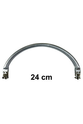  - GİZLİ ÇANTA BURSU OVAL METAL İÇ-20CM DIŞ-24CM