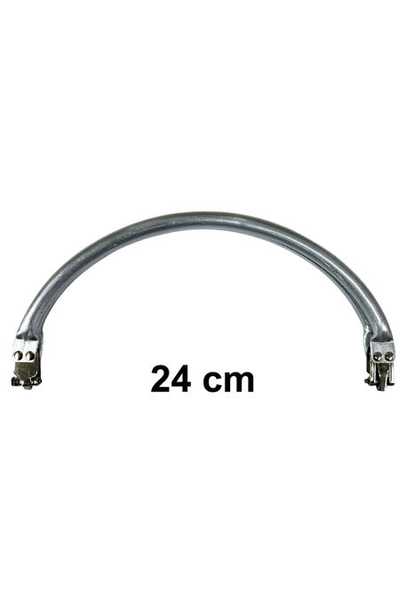  - GİZLİ ÇANTA BURSU OVAL METAL İÇ-20CM DIŞ-24CM