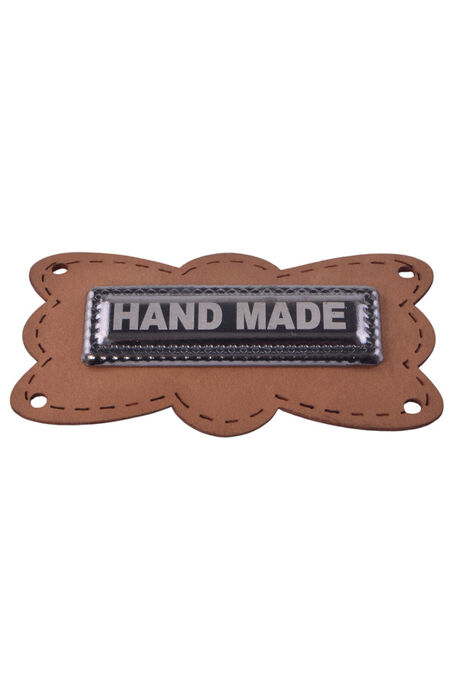 - HAND MADE DERİLİ METAL ANTRASİT  - HAND MADE DERİLİ METAL ANTRASİT