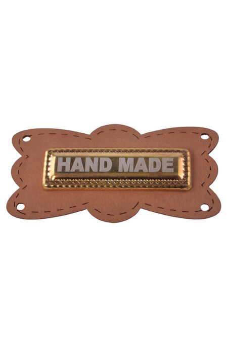- HAND MADE DERİLİ METAL GOLD  - HAND MADE DERİLİ METAL GOLD