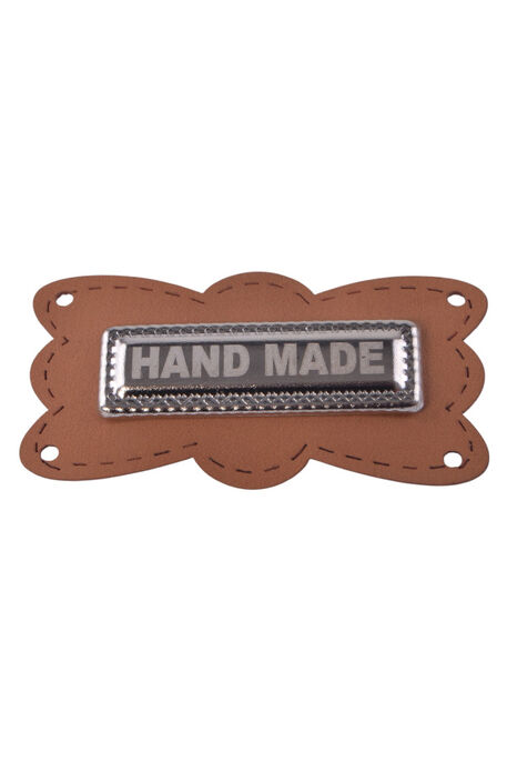 - HAND MADE DERİLİ METAL GÜMÜŞ  - HAND MADE DERİLİ METAL GÜMÜŞ