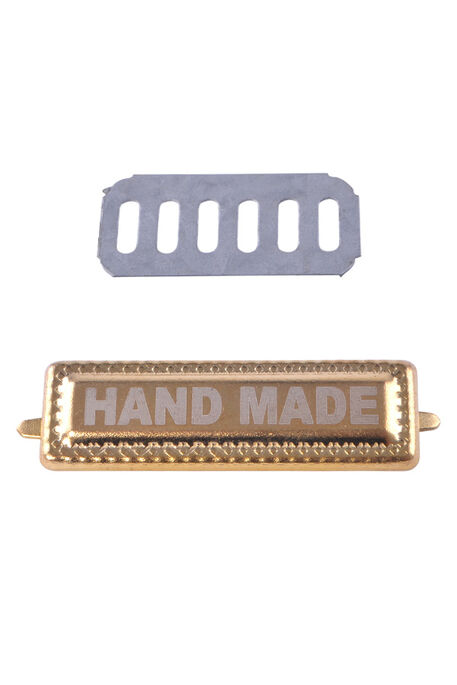 - HAND MADE METAL GOLD  - HAND MADE METAL GOLD