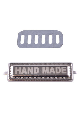  - HAND MADE METAL GÜMÜŞ